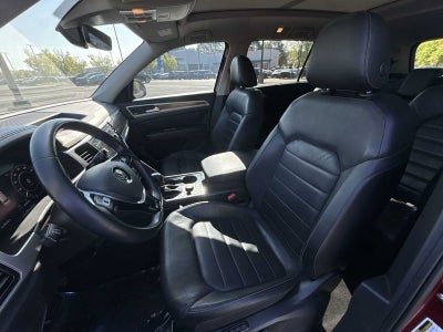 2019 Volkswagen Atlas 3.6L V6 SEL Premium
