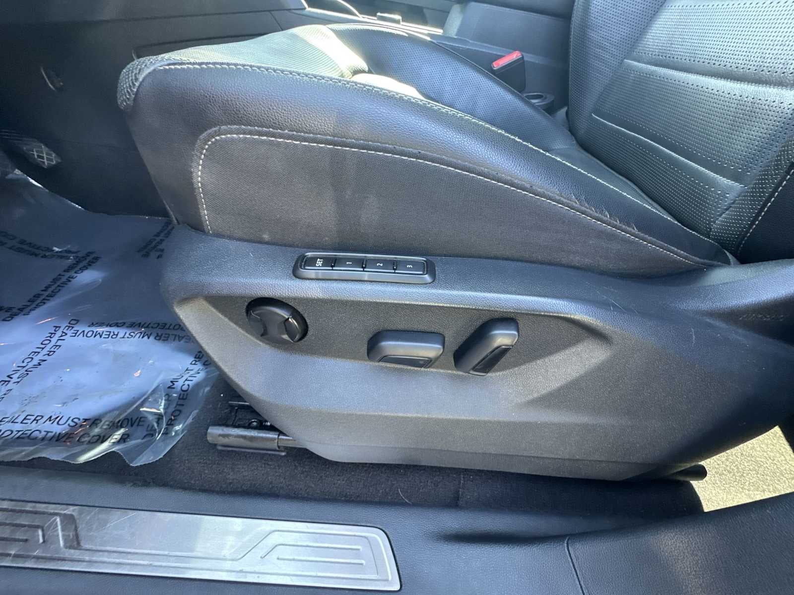 2019 Volkswagen Atlas 3.6L V6 SEL Premium