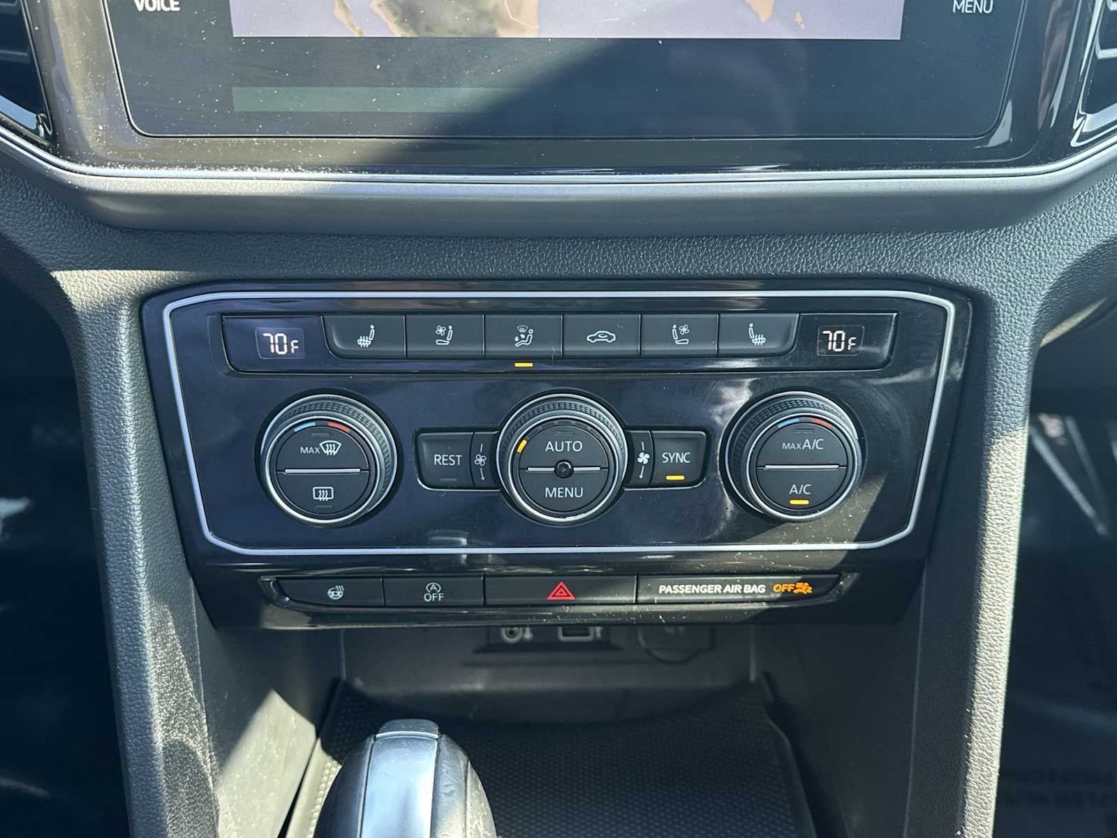 2019 Volkswagen Atlas 3.6L V6 SEL Premium