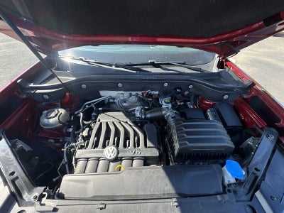 2019 Volkswagen Atlas 3.6L V6 SEL Premium