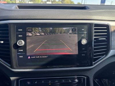 2019 Volkswagen Atlas 3.6L V6 SEL Premium