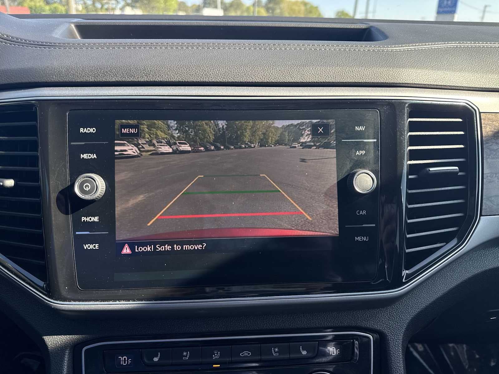 2019 Volkswagen Atlas 3.6L V6 SEL Premium