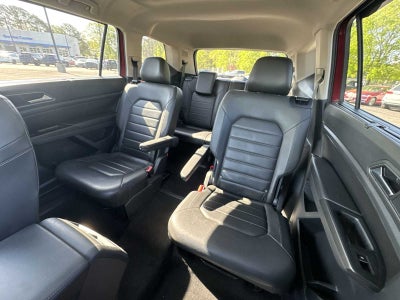 2019 Volkswagen Atlas 3.6L V6 SEL Premium