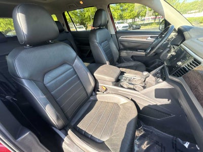 2019 Volkswagen Atlas 3.6L V6 SEL Premium