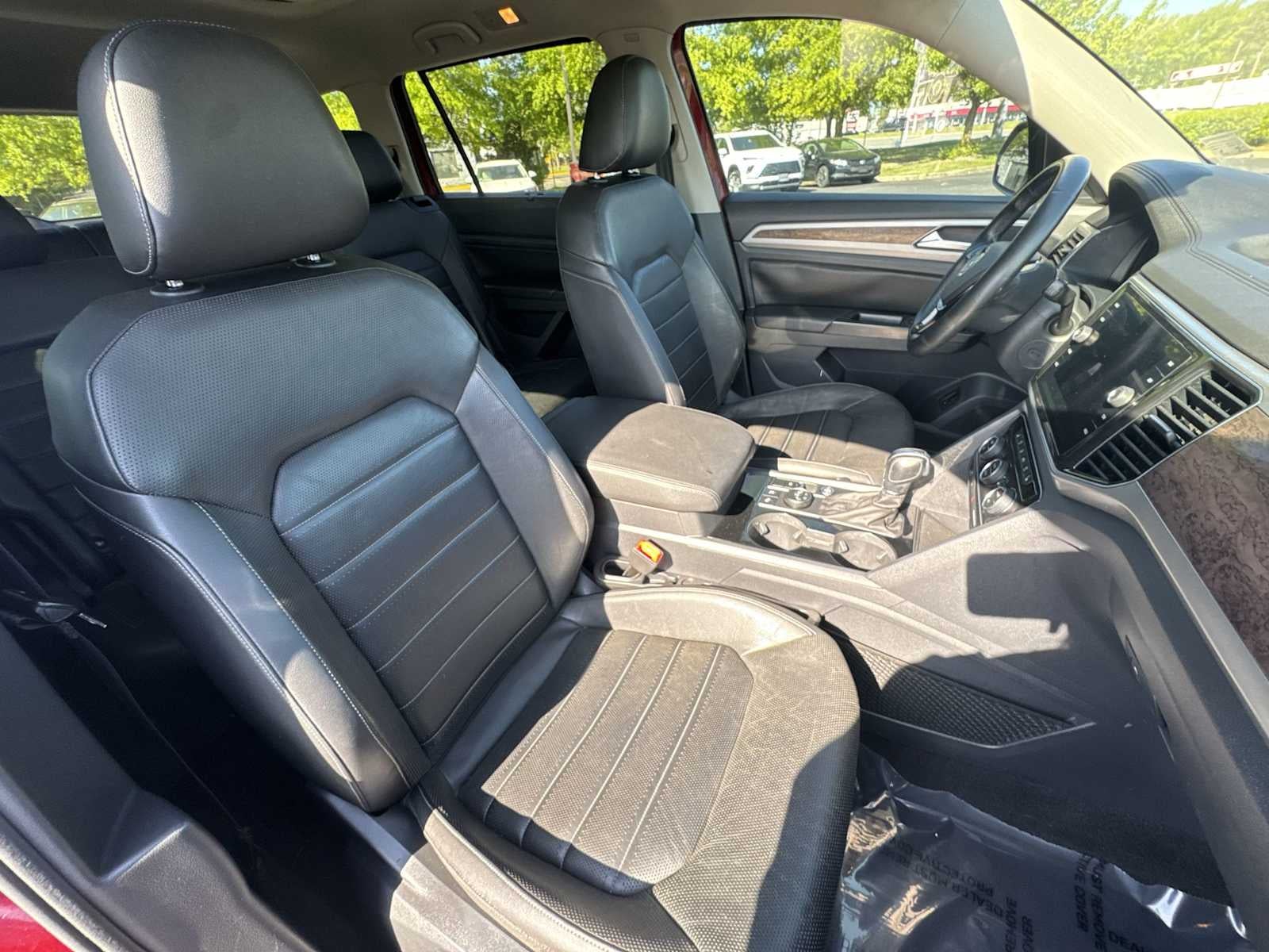 2019 Volkswagen Atlas 3.6L V6 SEL Premium