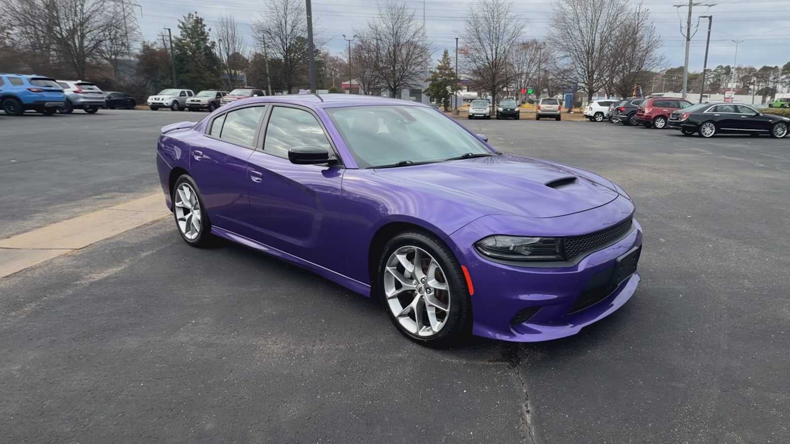 2023 Dodge Charger GT