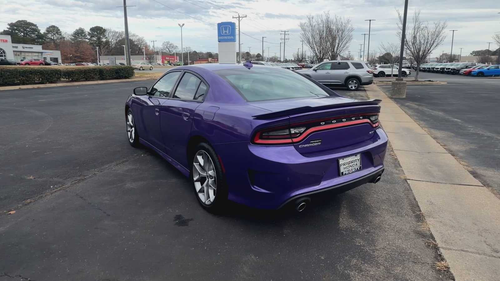 2023 Dodge Charger GT
