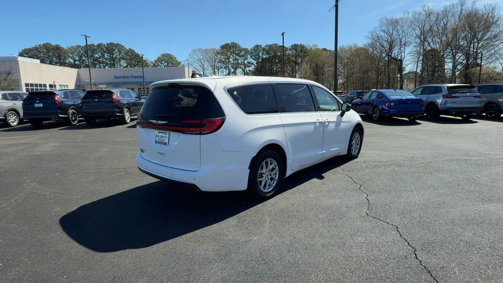 2024 Chrysler Pacifica Touring L