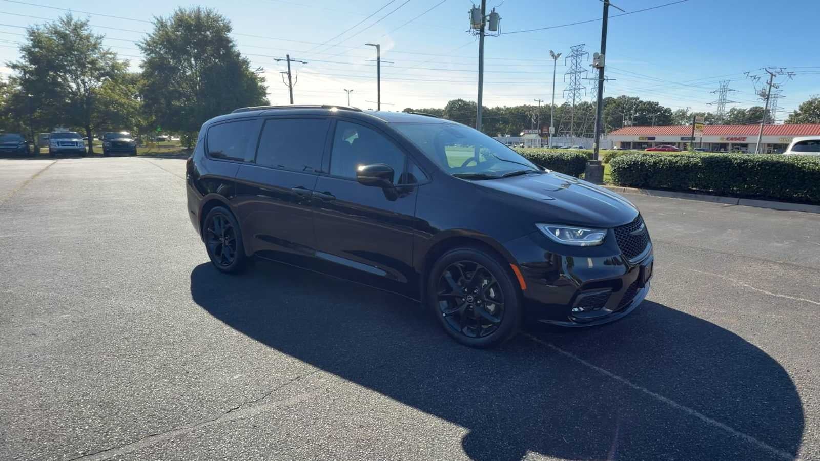 2026 Chrysler Pacifica Limited