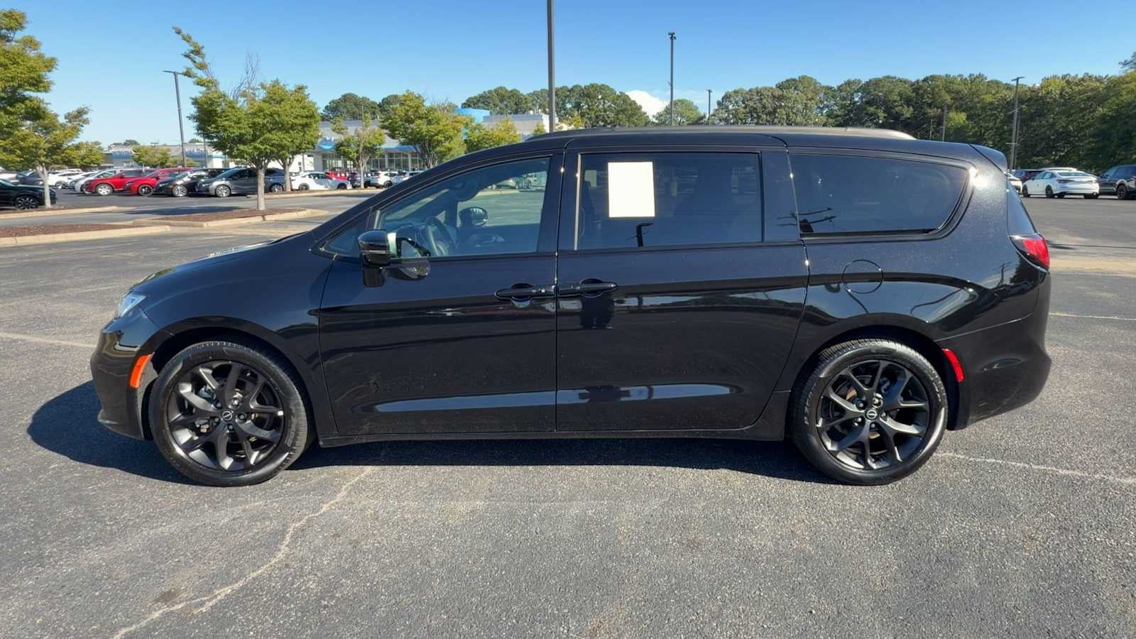 2026 Chrysler Pacifica Limited