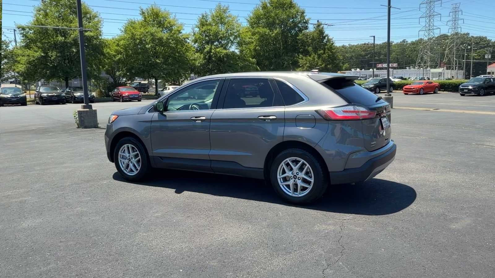 2024 Ford Edge SEL