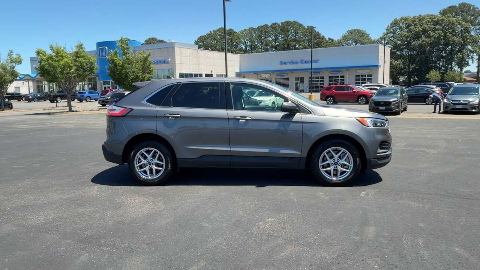 2024 Ford Edge SEL