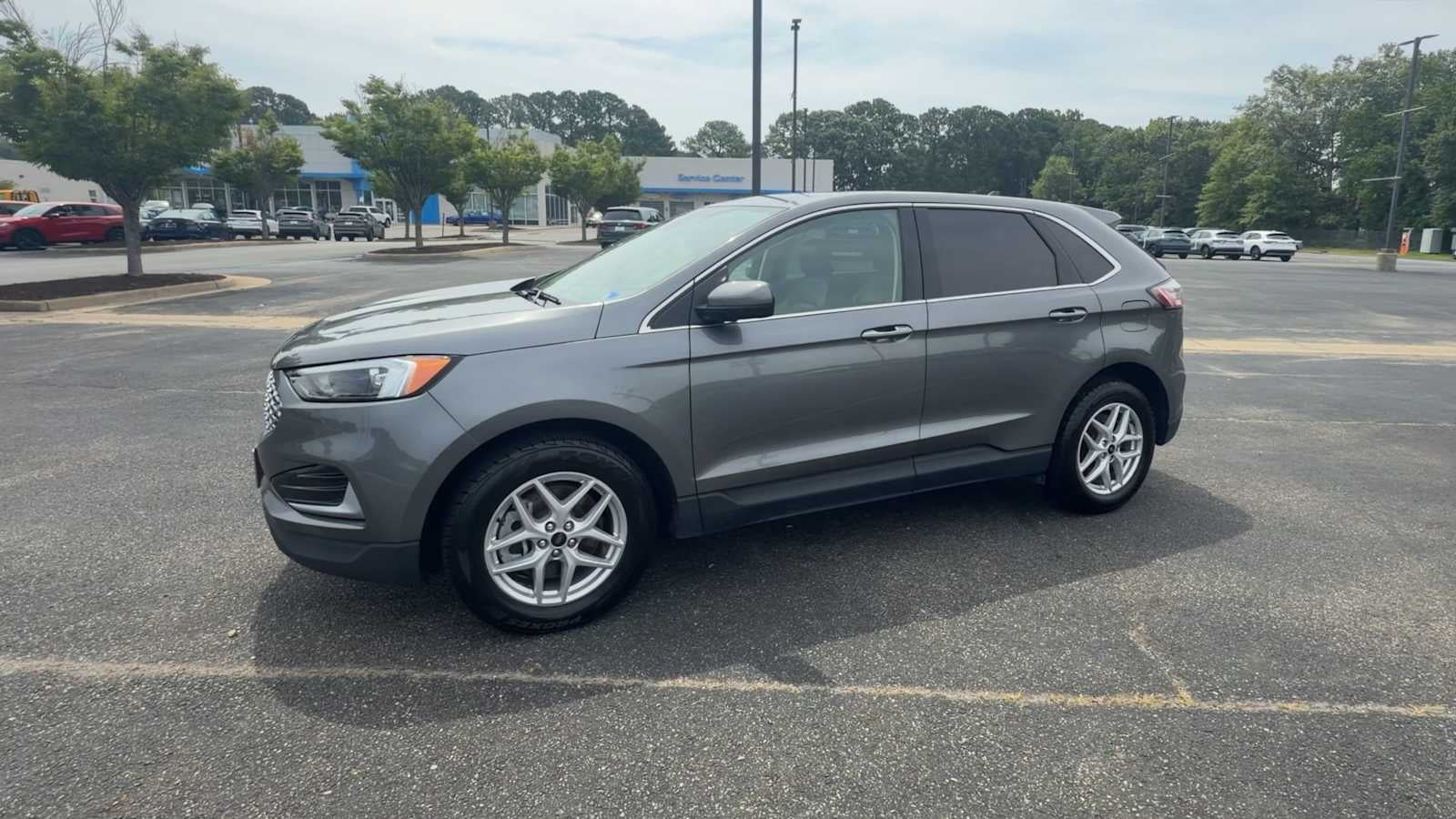 2024 Ford Edge SEL