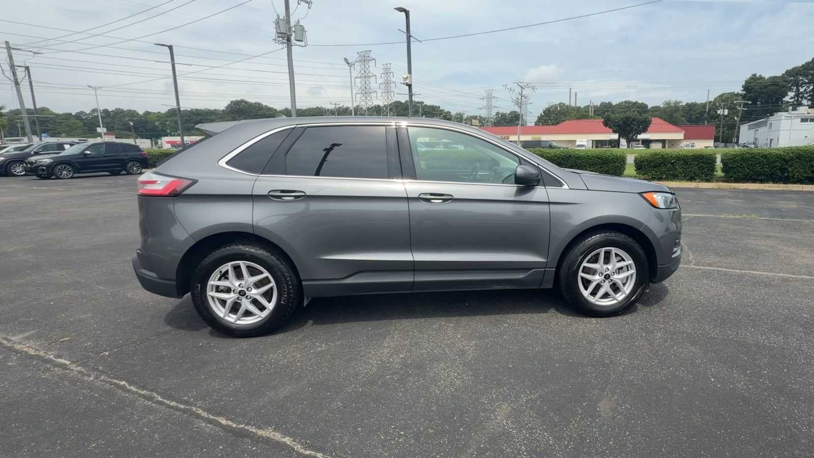 2024 Ford Edge SEL