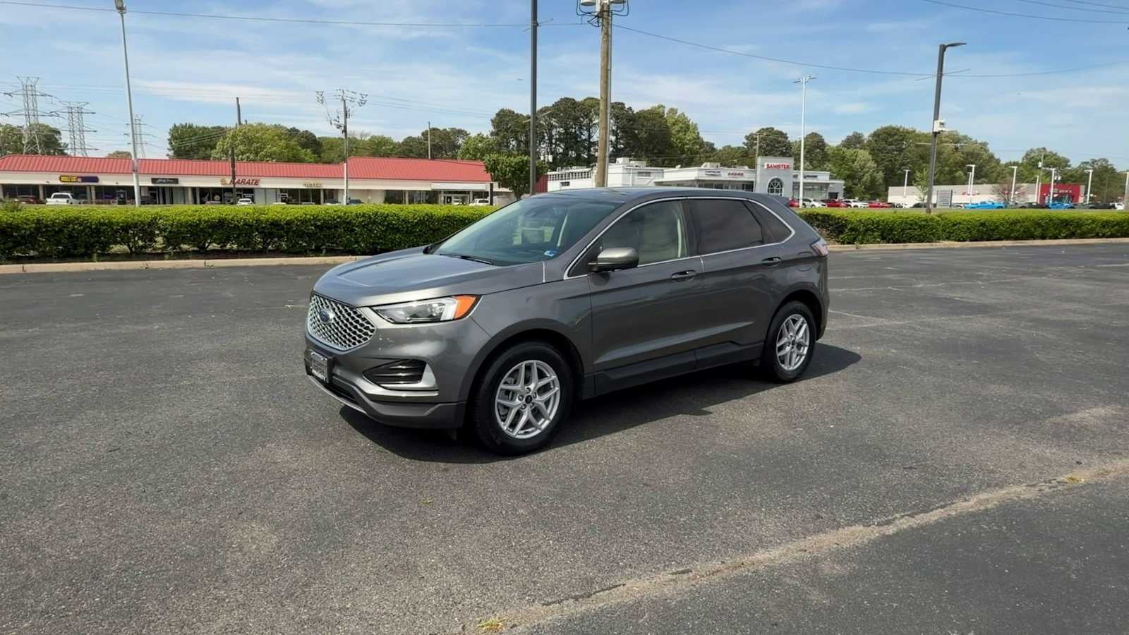 2024 Ford Edge SEL