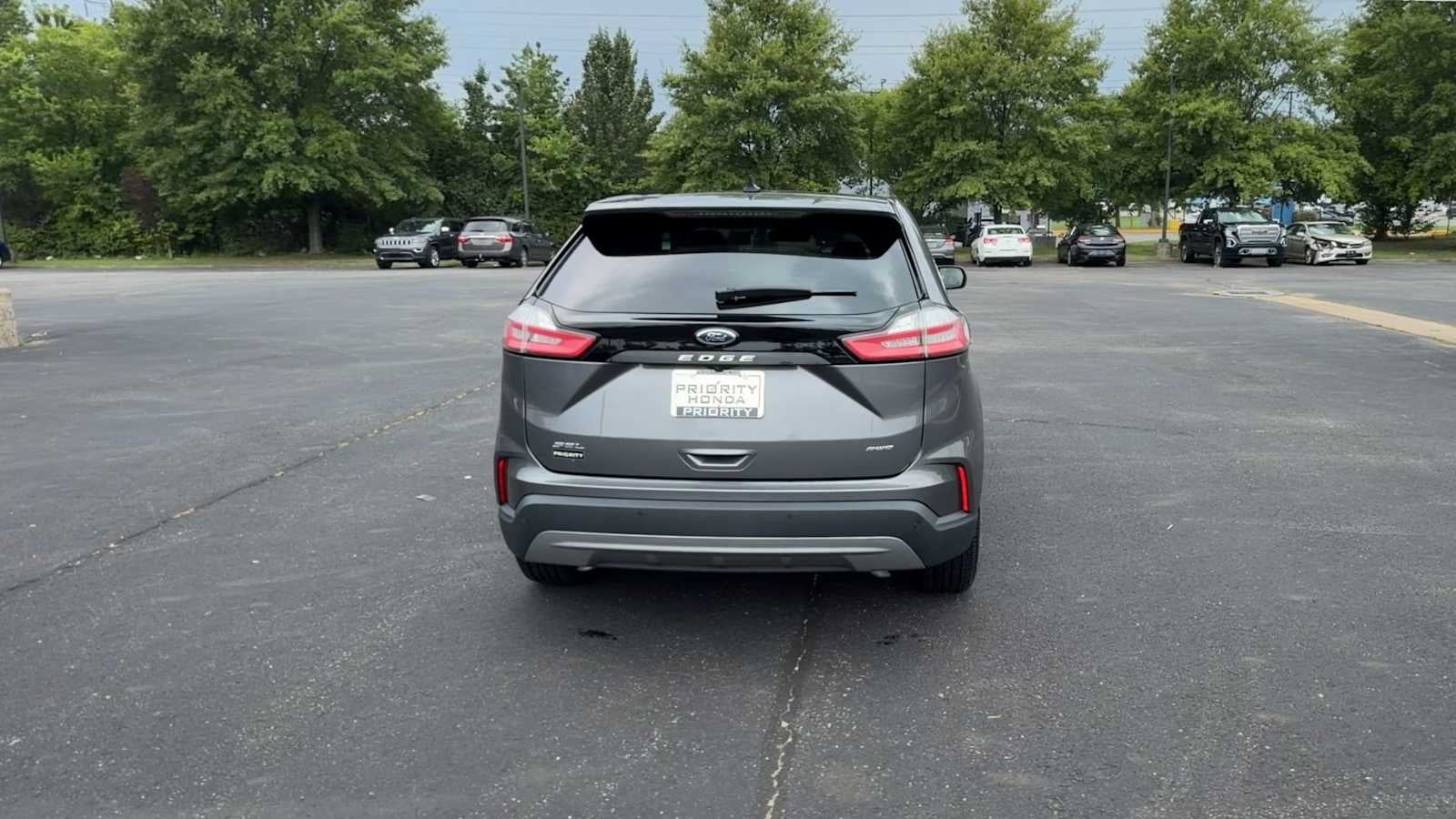 2024 Ford Edge SEL