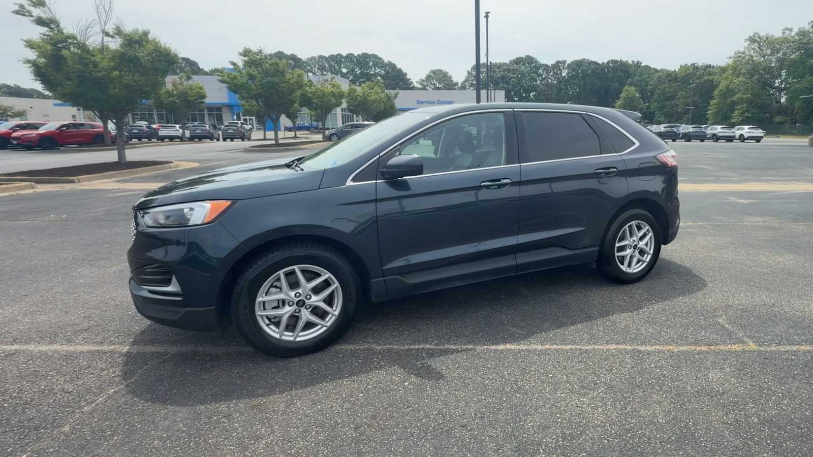 2024 Ford Edge SEL