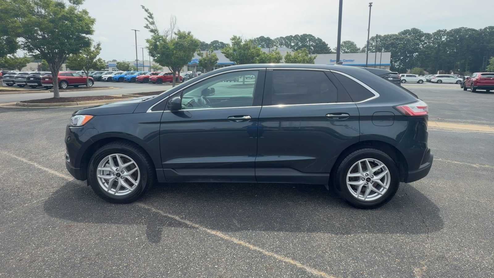2024 Ford Edge SEL
