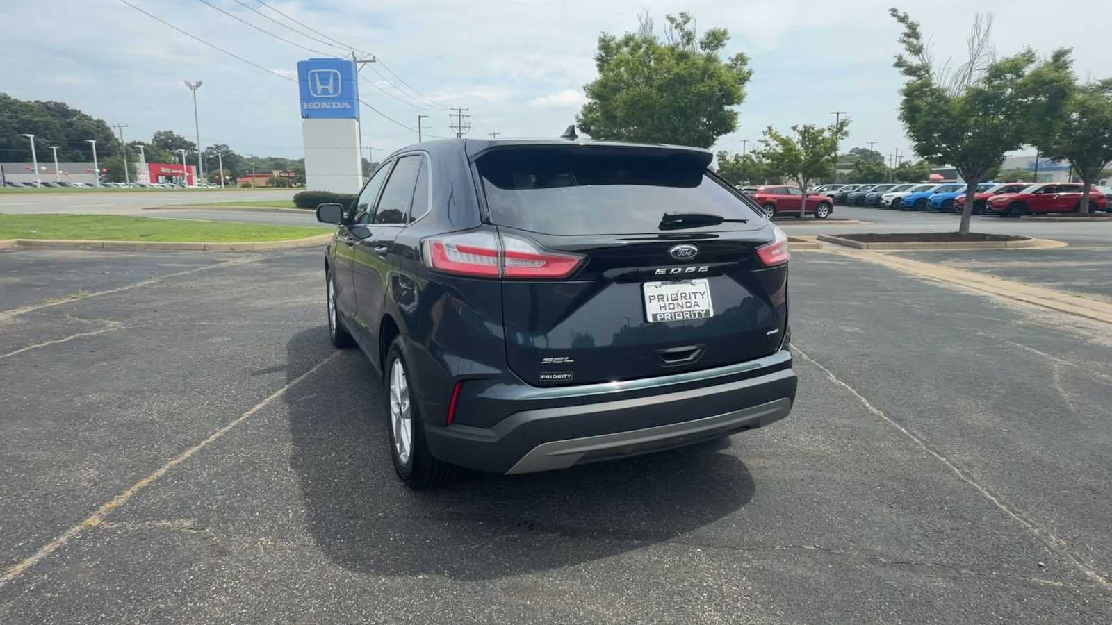 2024 Ford Edge SEL