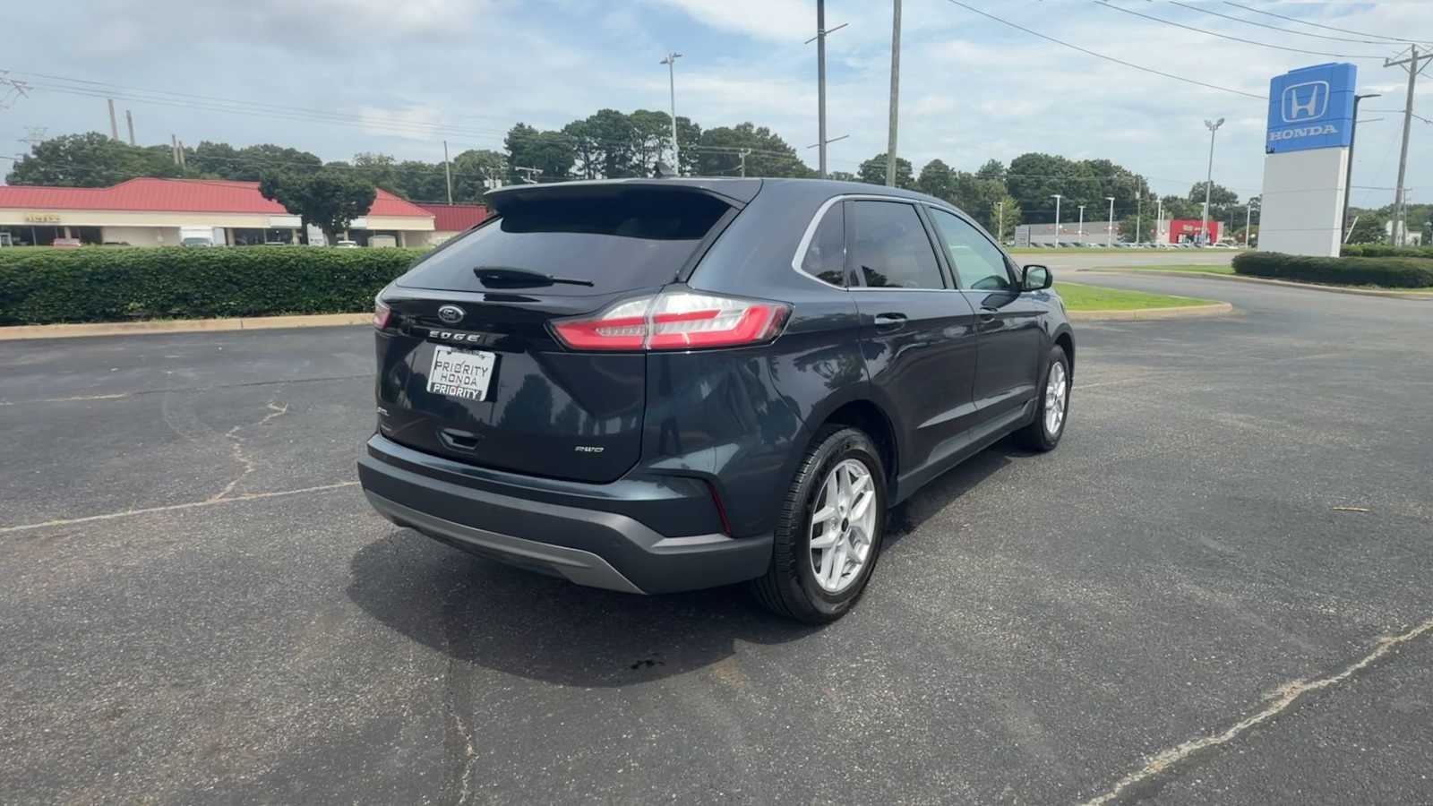 2024 Ford Edge SEL