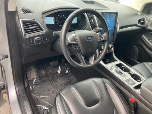 2022 Ford Edge Titanium in Virginia Beach, VA - Priority Auto Group