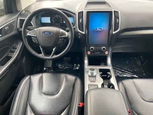2022 Ford Edge Titanium in Virginia Beach, VA - Priority Auto Group