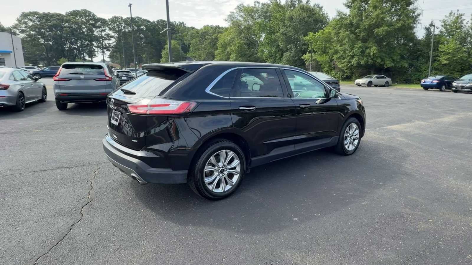 2024 Ford Edge Titanium