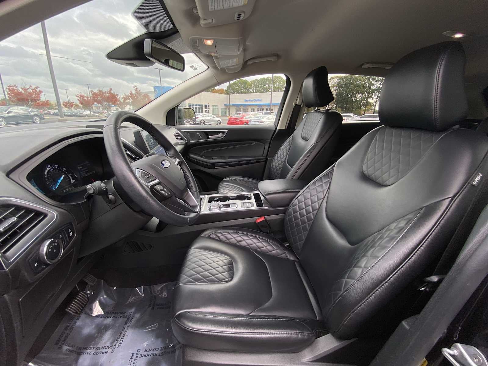 2024 Ford Edge Titanium