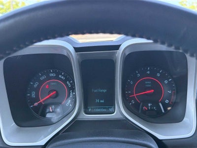 2014 Chevrolet Camaro LT