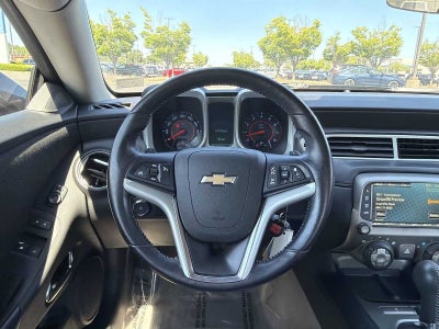2014 Chevrolet Camaro LT
