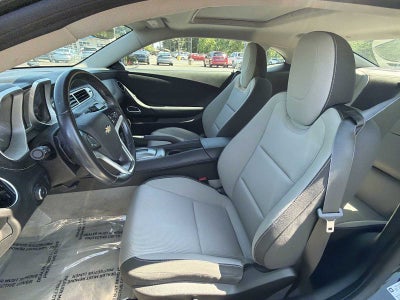 2014 Chevrolet Camaro LT