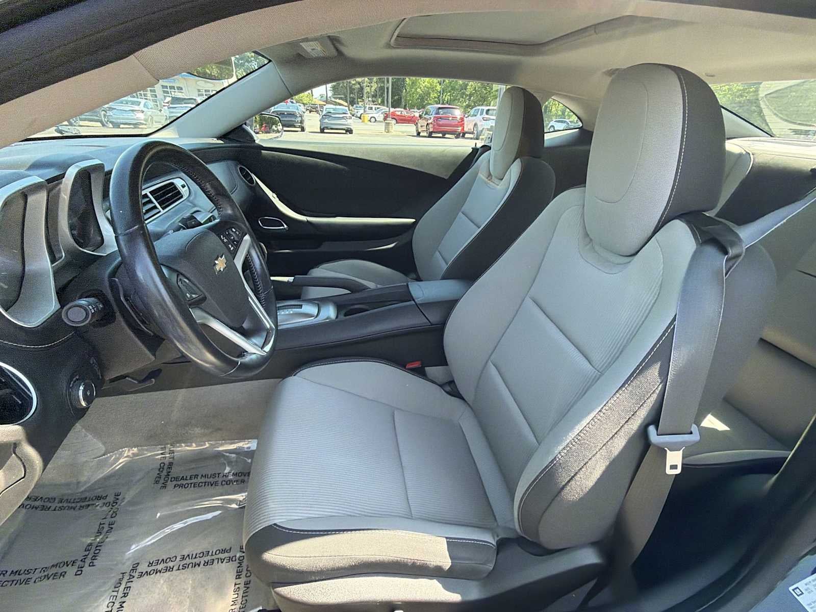 2014 Chevrolet Camaro LT