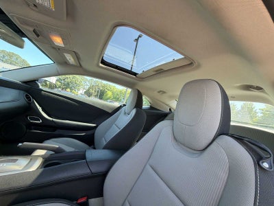 2014 Chevrolet Camaro LT