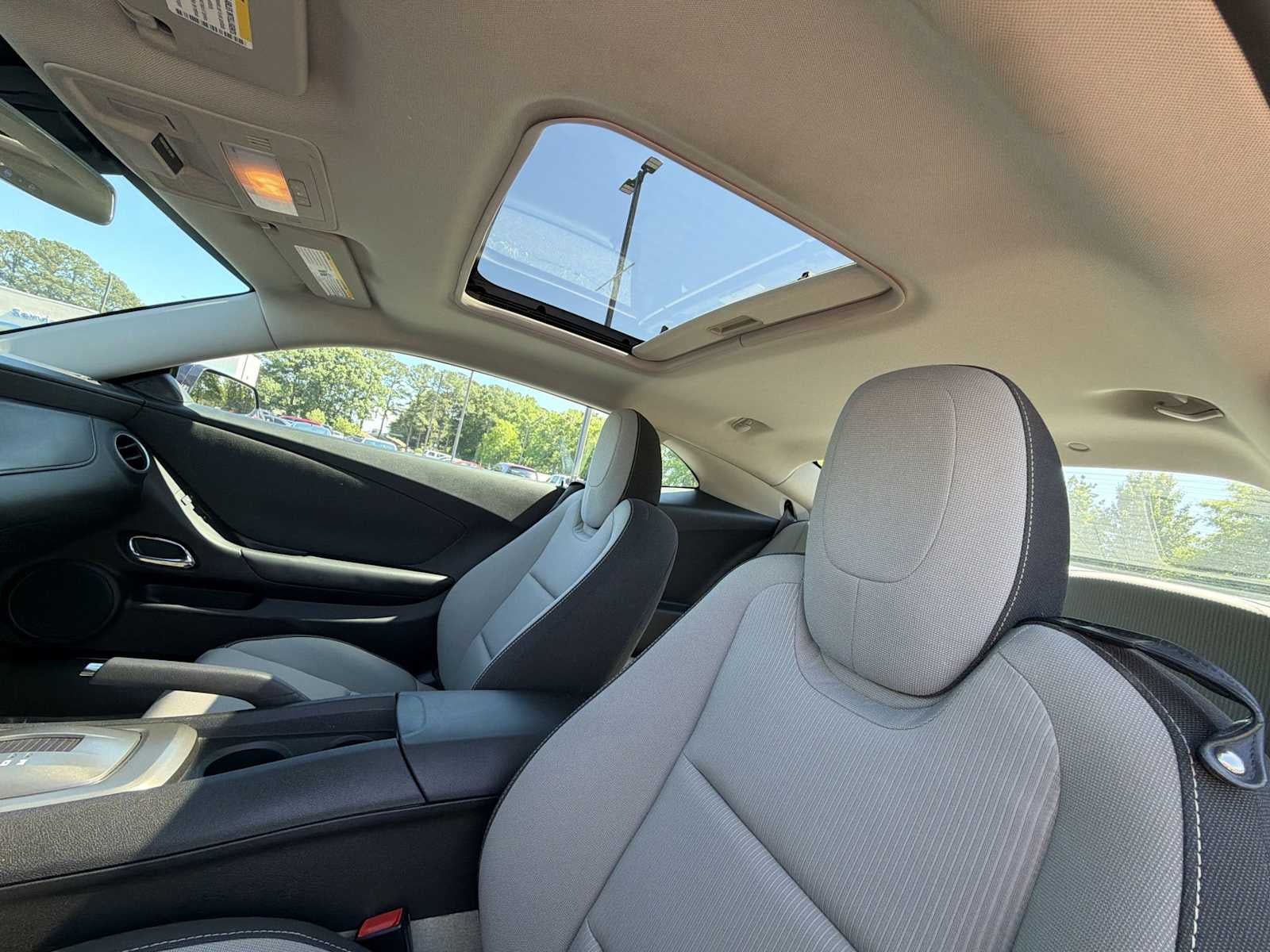 2014 Chevrolet Camaro LT