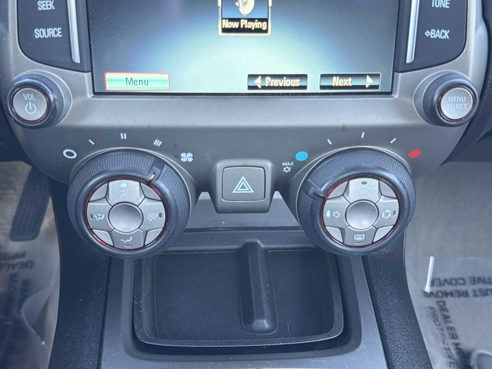 2014 Chevrolet Camaro LT