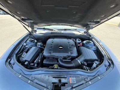 2014 Chevrolet Camaro LT