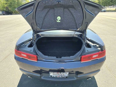 2014 Chevrolet Camaro LT