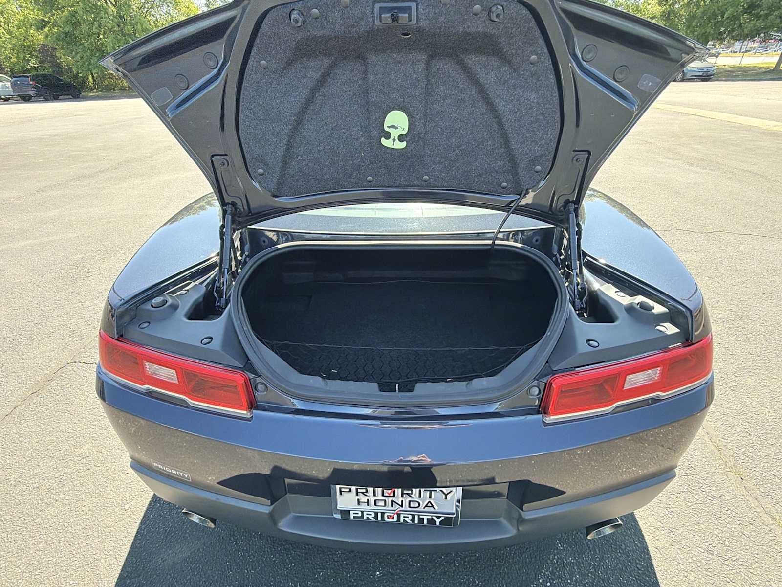 2014 Chevrolet Camaro LT