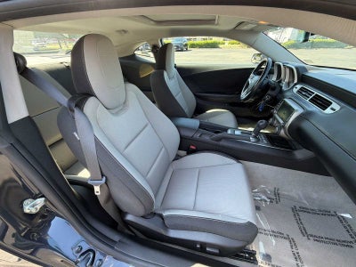 2014 Chevrolet Camaro LT