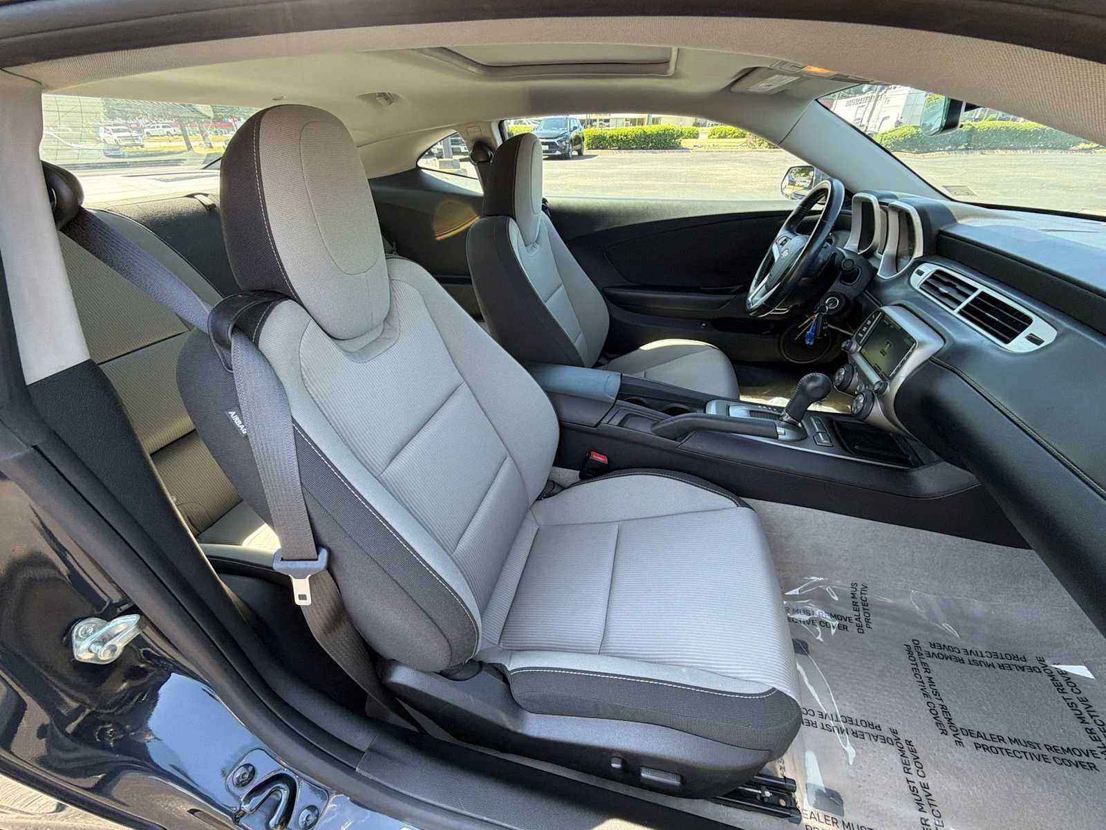 2014 Chevrolet Camaro LT