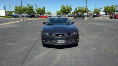 2014 Chevrolet Camaro LT