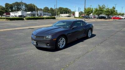 2014 Chevrolet Camaro LT