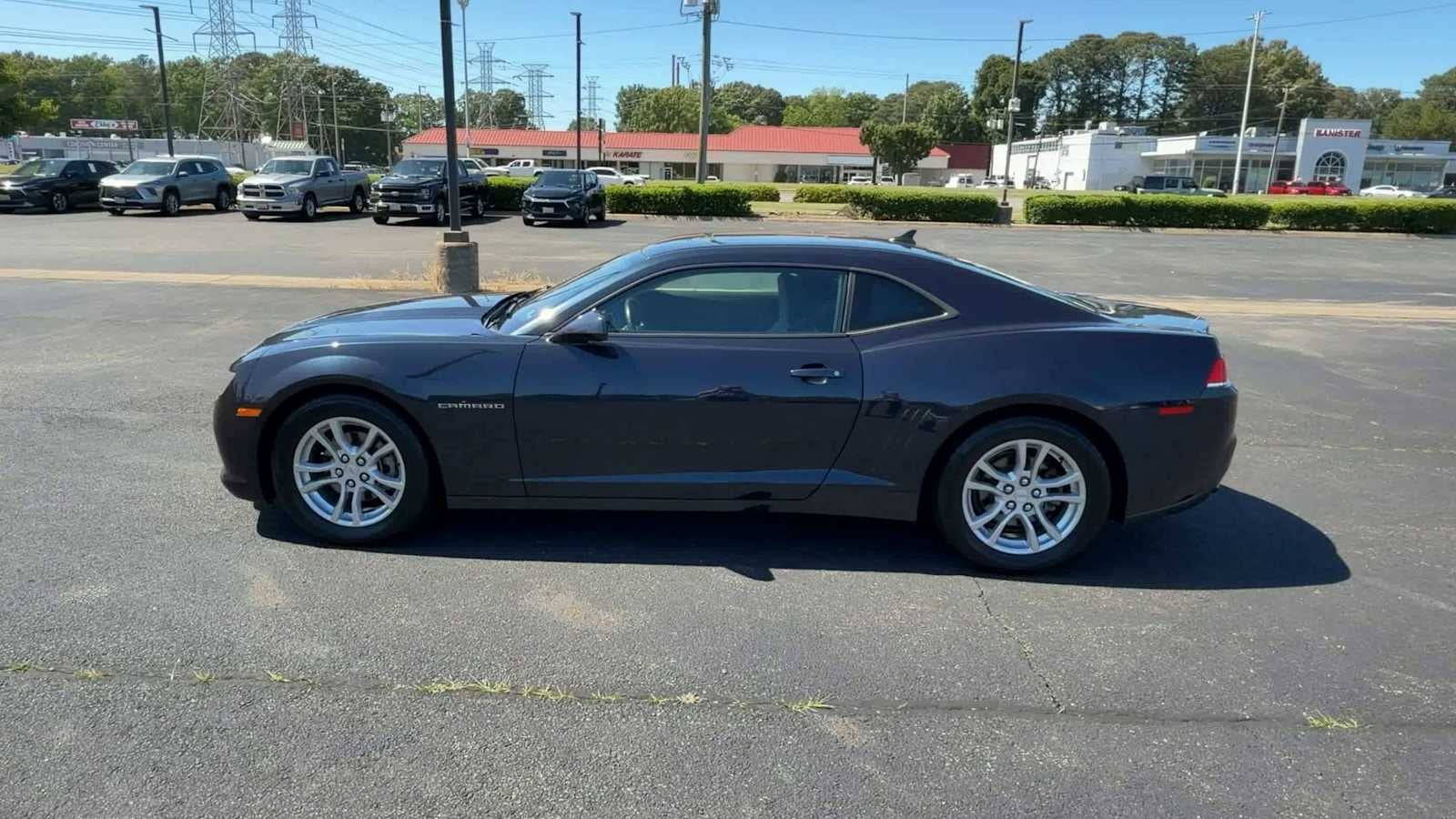 2014 Chevrolet Camaro LT