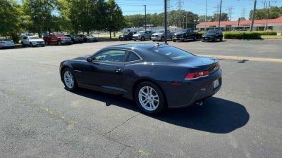 2014 Chevrolet Camaro LT
