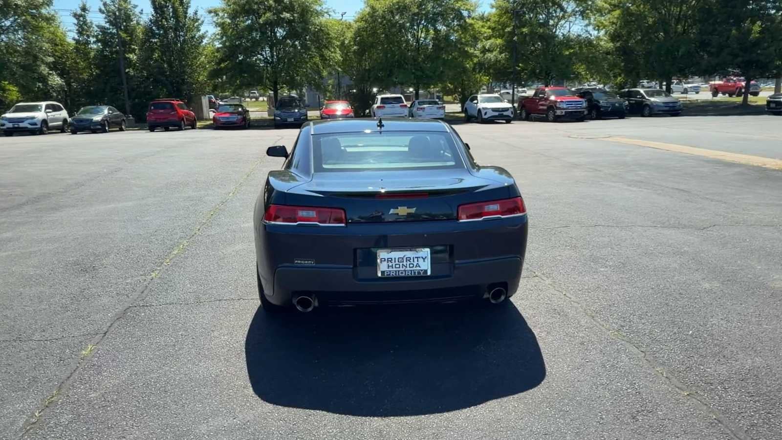 2014 Chevrolet Camaro LT