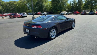 2014 Chevrolet Camaro LT