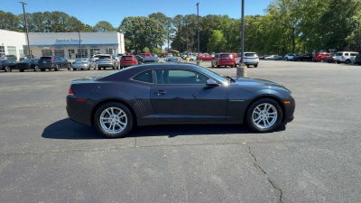 2014 Chevrolet Camaro LT