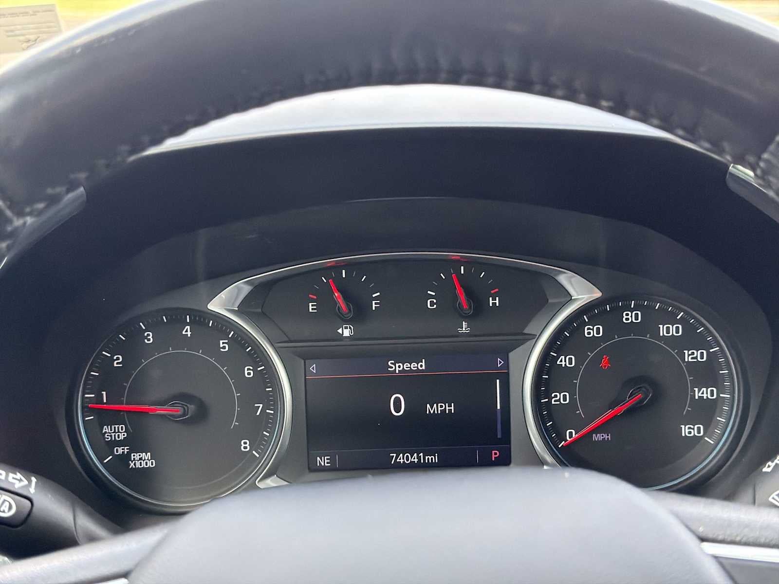 2019 Chevrolet Equinox Premier