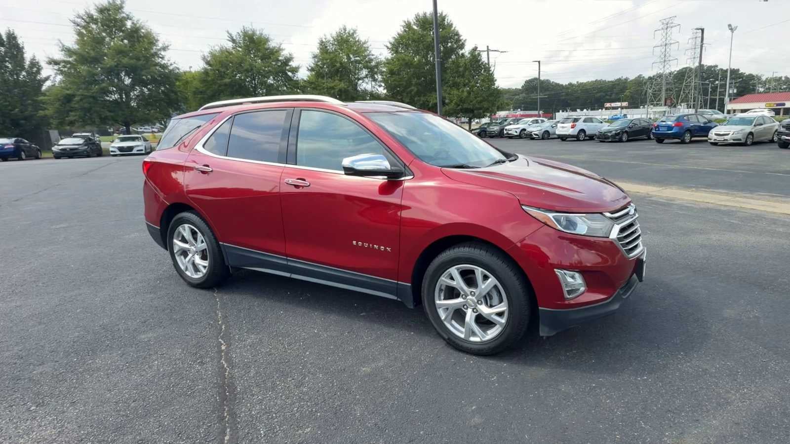 2019 Chevrolet Equinox Premier