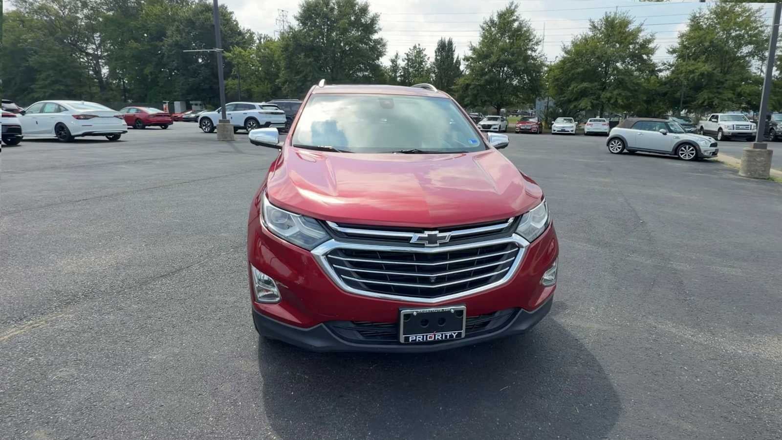 2019 Chevrolet Equinox Premier